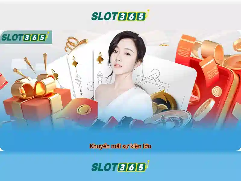 SLOT365 có lừa đảo không