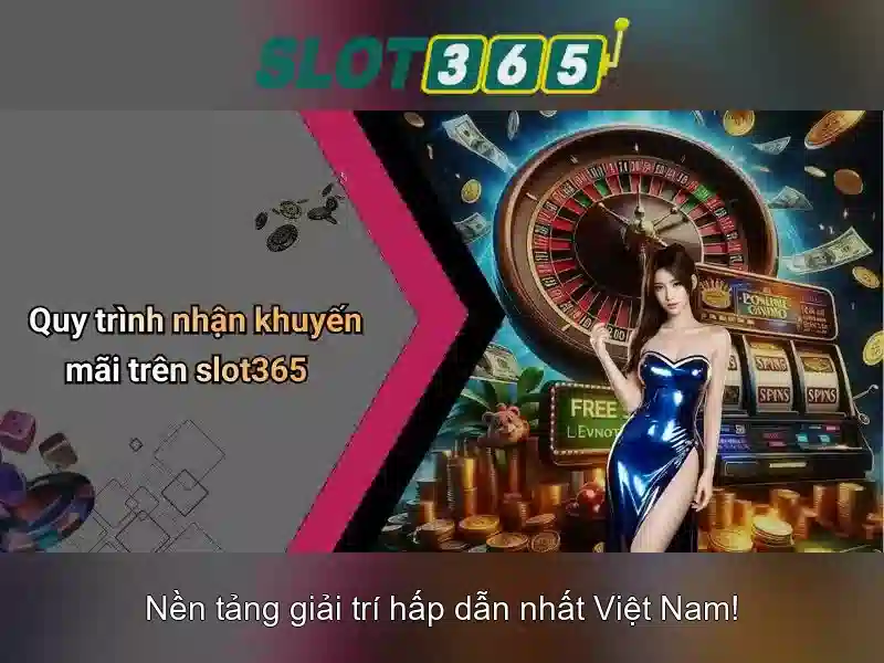 SLOT365 uy tín không