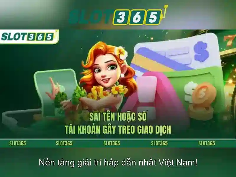 Trải Nghiệm Quay Hũ Thưởng Khủng Với Game Slot365