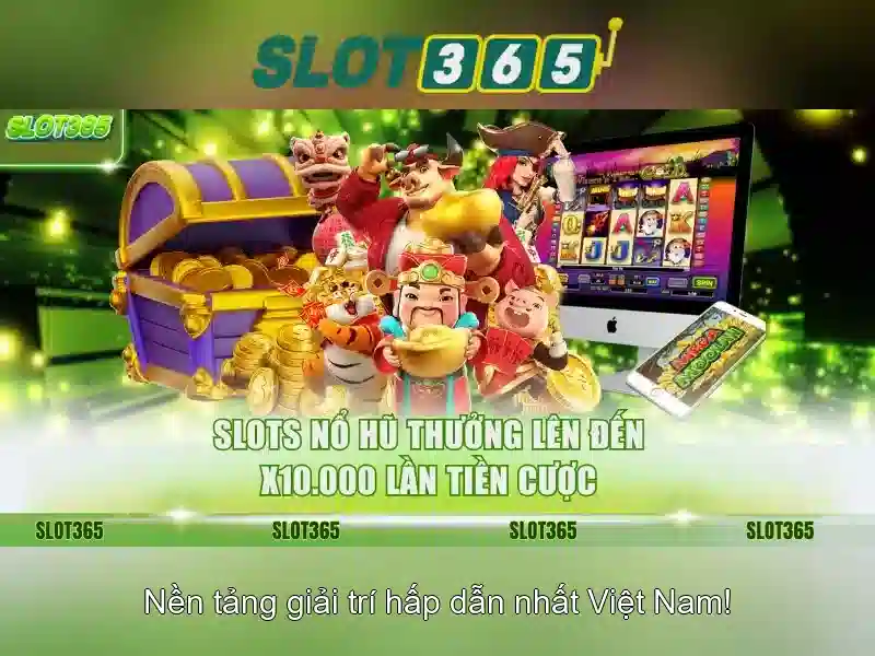 Khuyến mãi Slot365