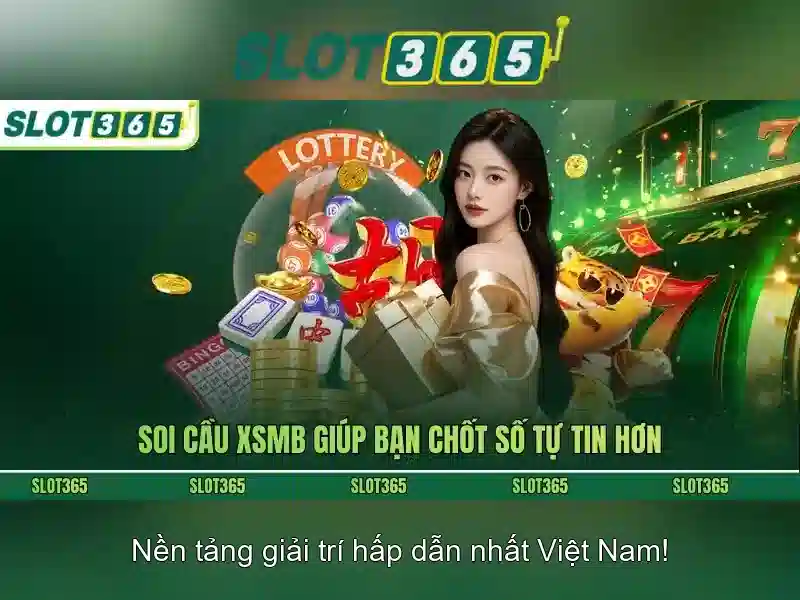 Điều Kiện Tham Gia Slot365