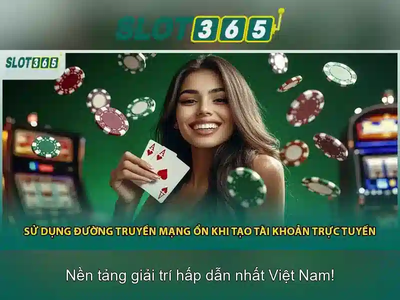 Ưu Đãi Slot365
