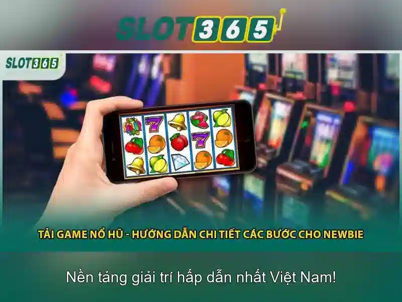 Nhận thưởng Slot365