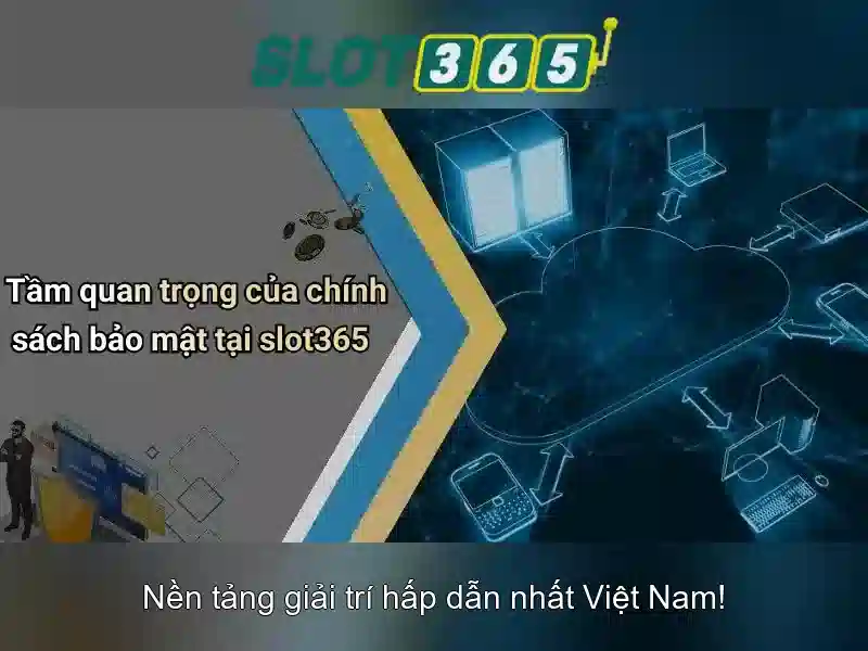 Tại Sao Chọn Slot365 Game