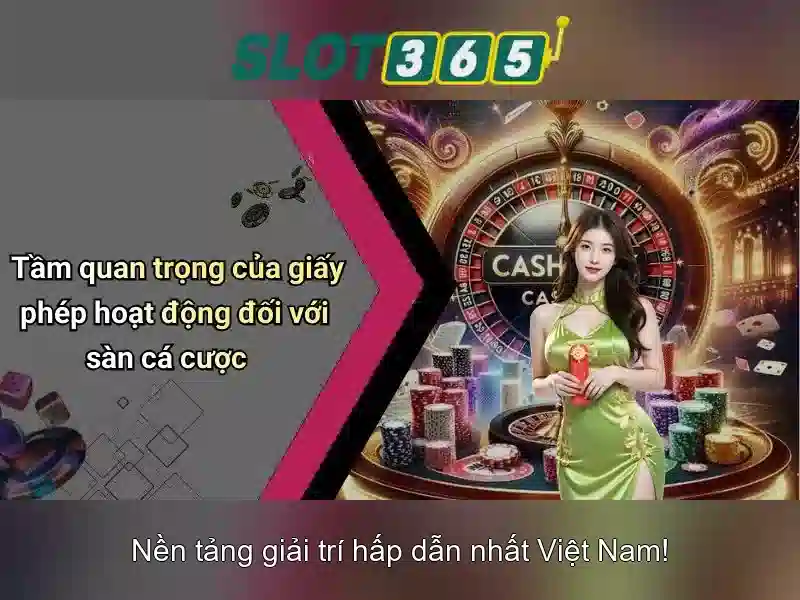 Giới Thiệu Về SLOT365
