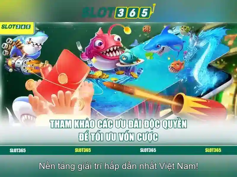Sảnh Chơi Slot365