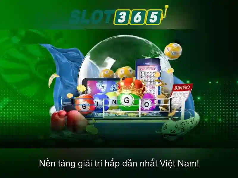 Trò Chơi Slot365