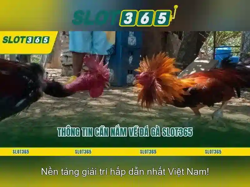 Kho game Slot365
