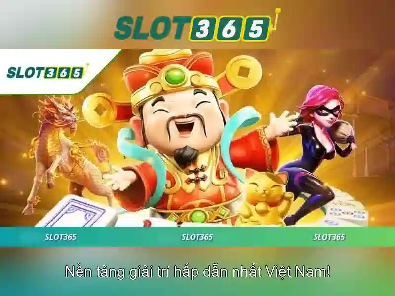 SLOT365 – Nhận Giftcode Slot365 Miễn Phí, Trải Nghiệm Đỉnh Cao Trong Thế Giới SLOT