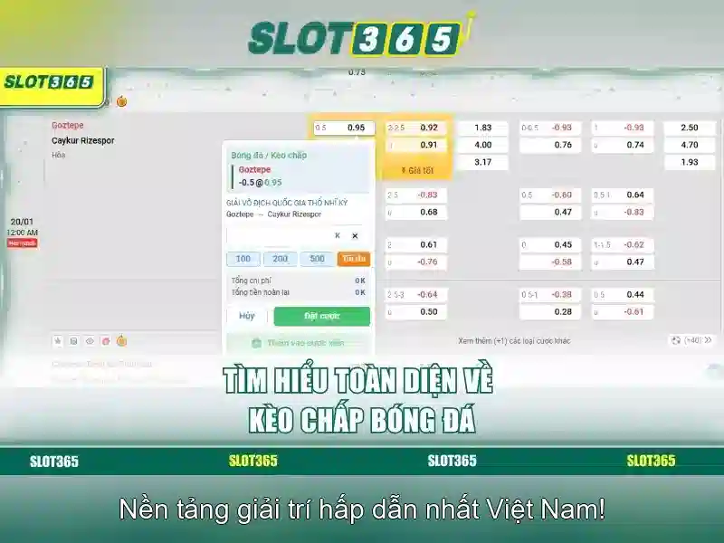 Quy Trình Nạp Tiền Slot365