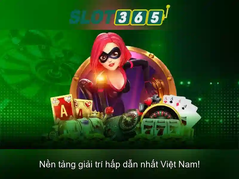 SLOT365 chính thức