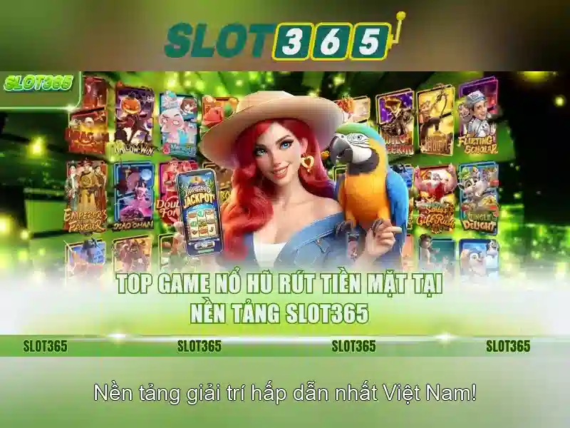 Slot365 An Toàn Không Bị Chặn