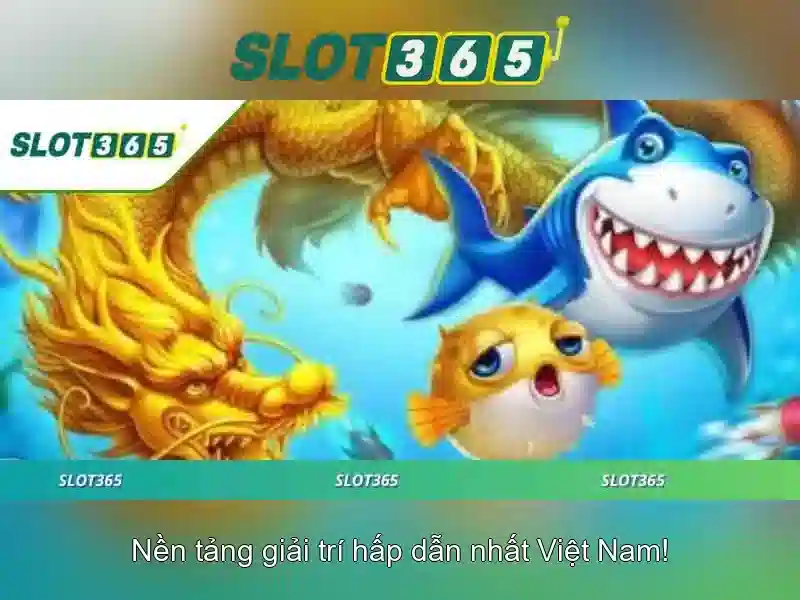 Giới Thiệu Về SLOT365