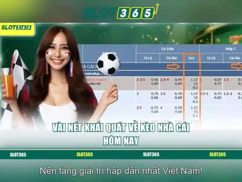 Slot365 Trực Tiếp