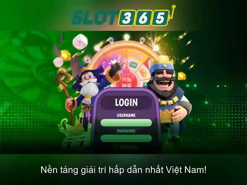 Đăng Nhập Slot365 – Link Vào Trang Chủ Slot365 Chính Thức Không Bị Chặn