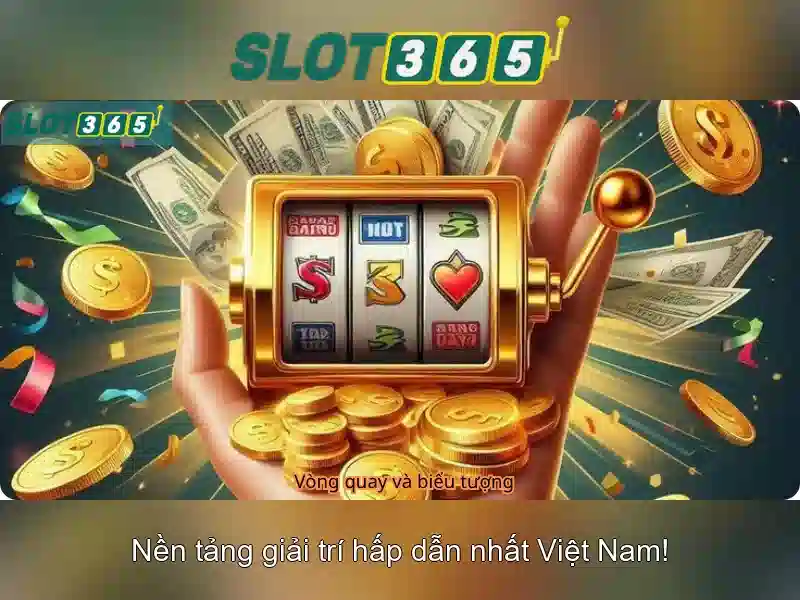Giới Thiệu SLOT365 – Nền Tảng SLOT Đỉnh Cao Cho Người Chơi 2026