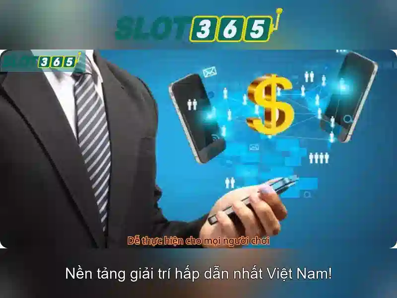 đăng nhập slot365