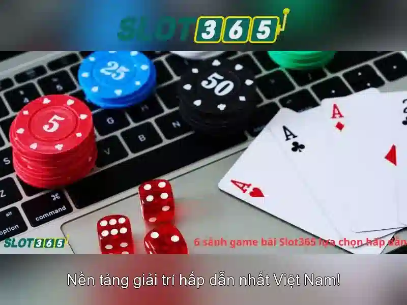 SLOT365 uy tín không