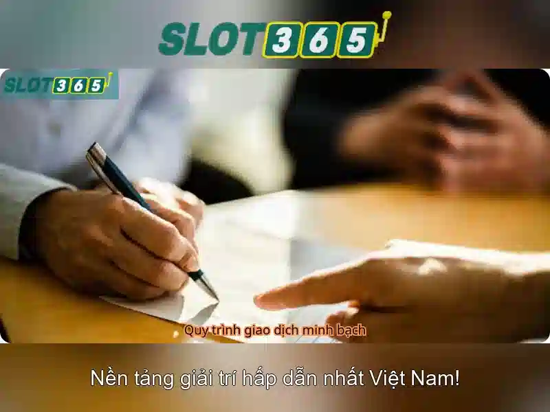 Trải Nghiệm Slot365 – Nâng Tầm Cảm Hứng Cược Đá