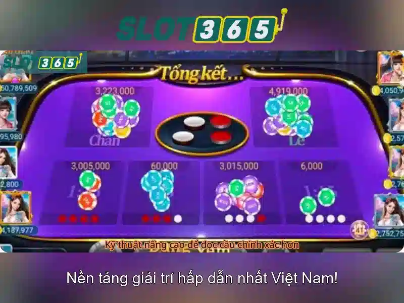 Cách Rút Thưởng Slot365