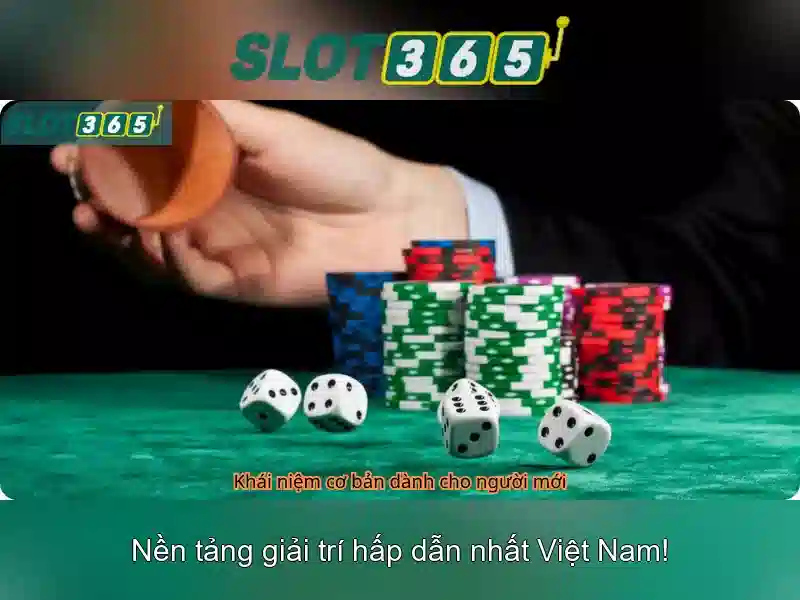 SLOT365 Bet – Trải Nghiệm Cược Đỉnh Cao