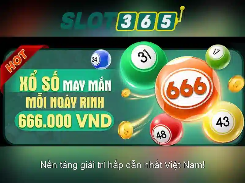 SLOT365 – Nền Tảng Slot Trực Tuyến Uy Tín