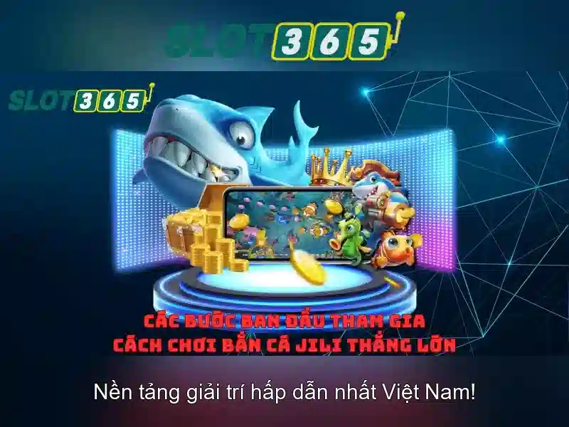 SLOT365 chính thức