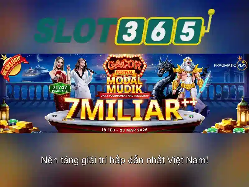 Slot365 An Toàn Không