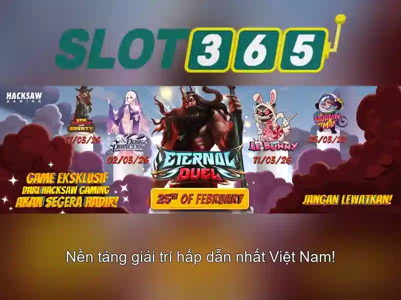 SLOT365 - Trải Nghiệm Slot365 Pulsa Tanpa Potongan Đỉnh Cao 2026
