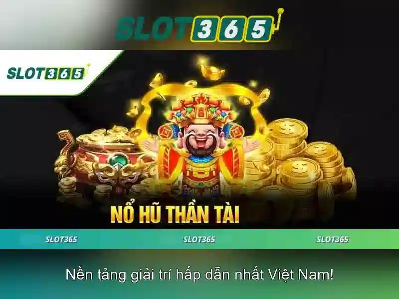 Ưu Đãi Slot365