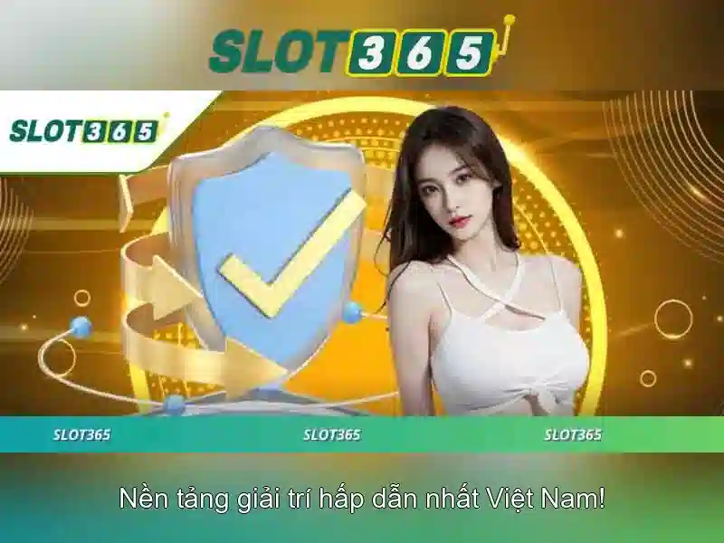 SLOT365 Game – Trải Nghiệm Trò Chơi Đỉnh Cao Với Ưu Đãi Đặc Biệt