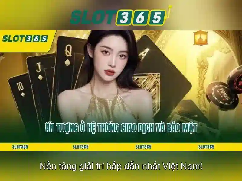 Trò Chơi Slot Nổi Bật