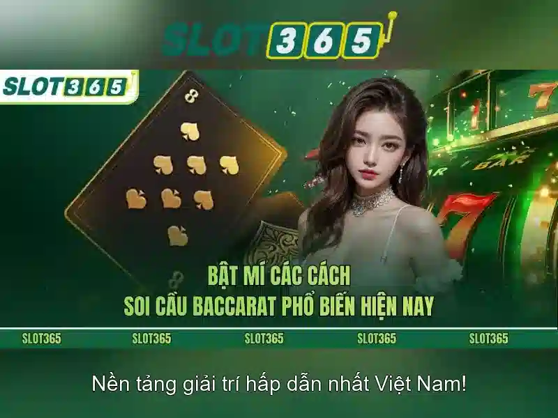 SLOT365 hợp pháp