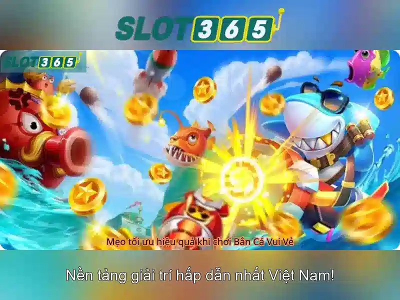 Ưu Điểm Của Slot365 xx VIP