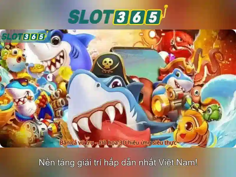 Trải Nghiệm Chơi Slot365