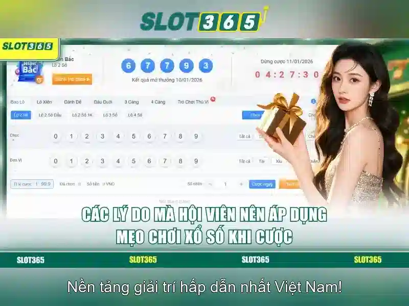 Bộ Sưu Tập Slot365