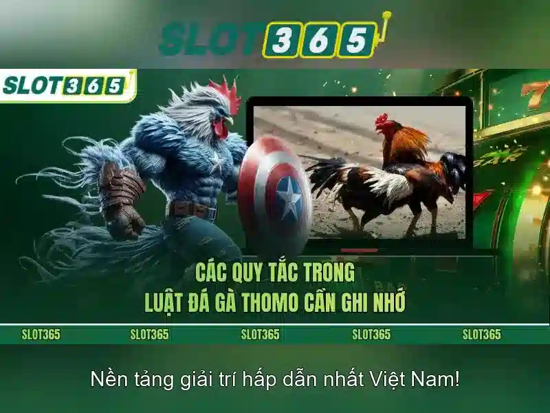 Quy trình đăng nhập Slot365