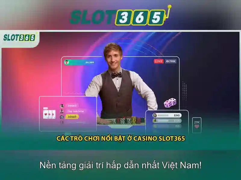 SLOT365 – Tải App Slot365, Trải Nghiệm Slot Đỉnh Cao 2026