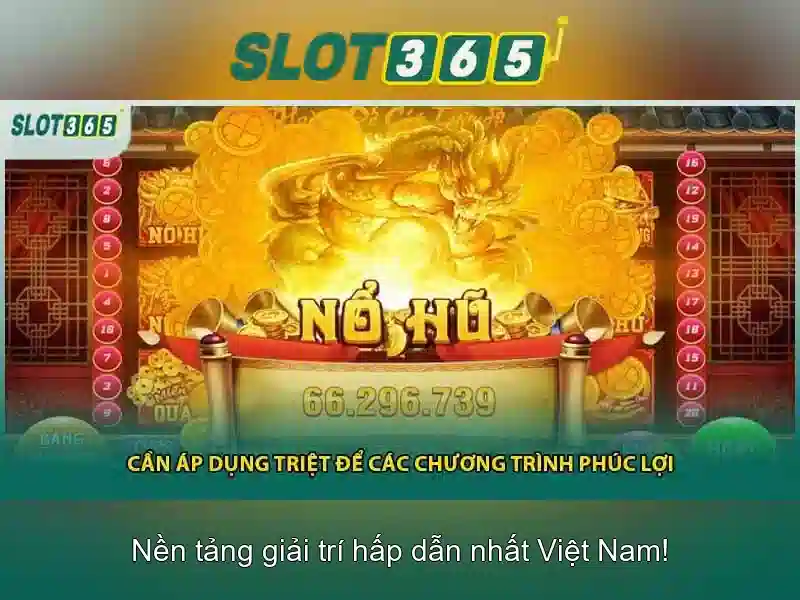 Ưu Điểm Của Slot365