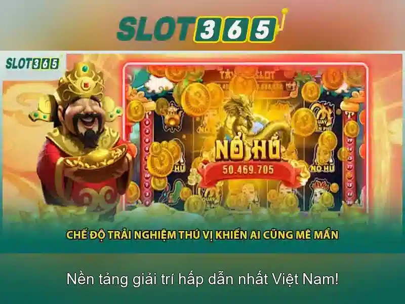 Trải Nghiệm Chơi Slot365