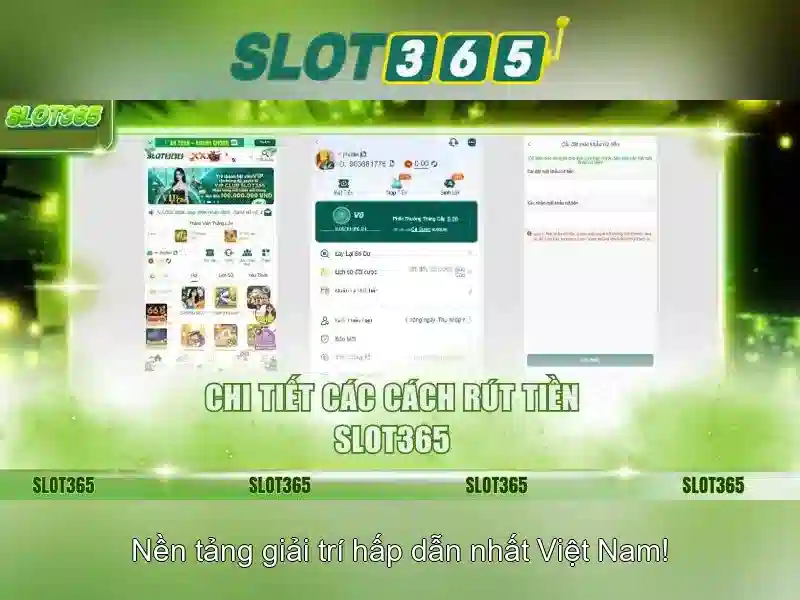 Slot365 Games