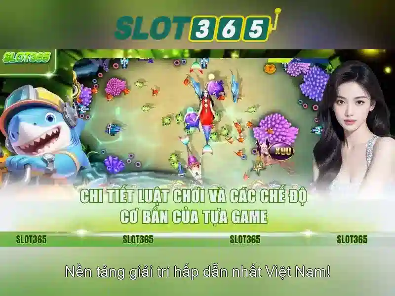 Điểm Nổi Bật Của Giới Thiệu SLOT365