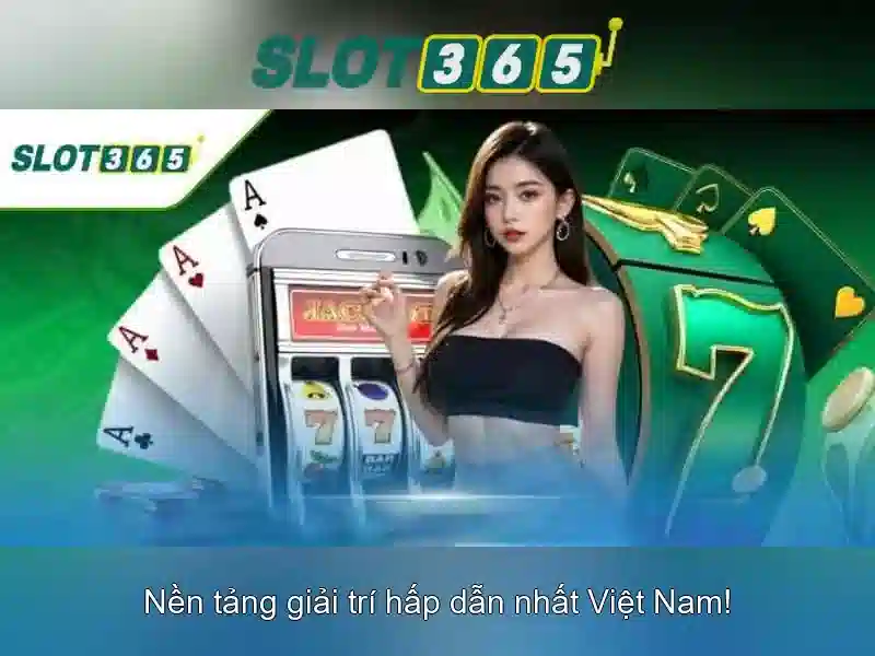 đăng nhập slot365