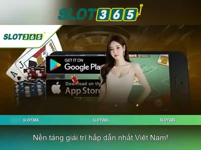 Trải Nghiệm Slot365 Game
