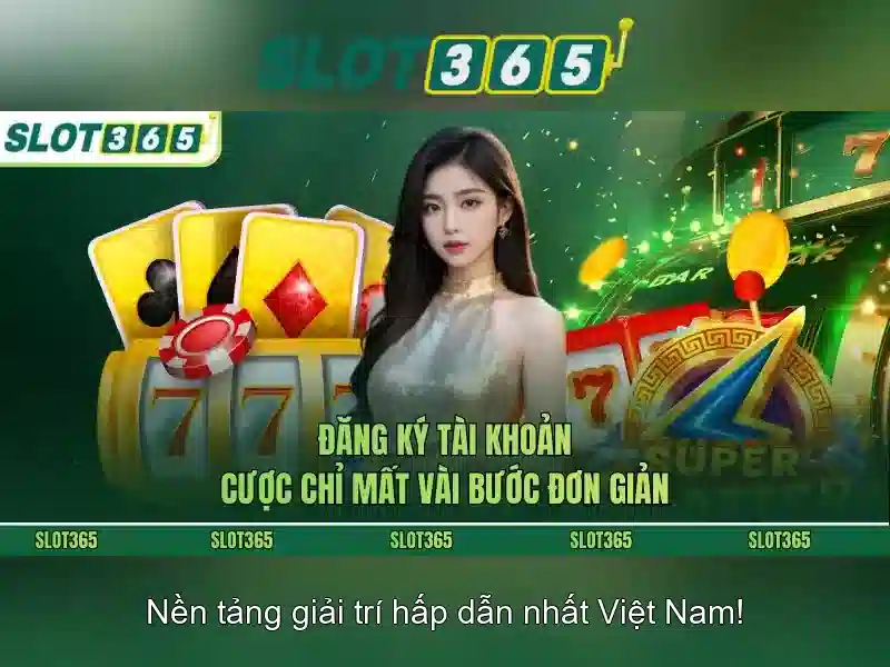 Ưu Đãi Slot365