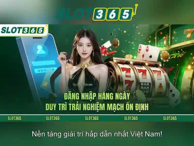 ASIA SLOT365 – Trải Nghiệm Nổ Hũ Đỉnh Cao
