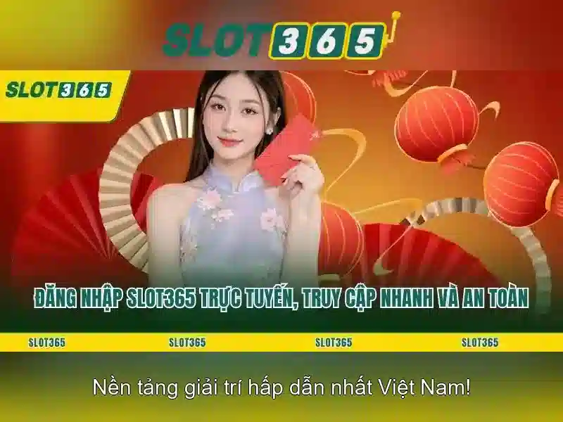 Ưu Đãi Slot365