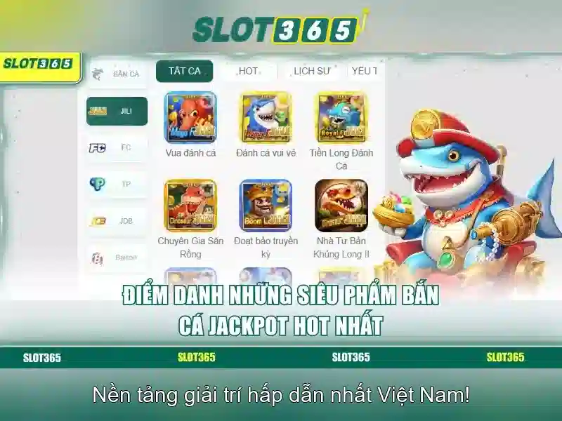 Lợi Ích Nạp Tiền Slot365