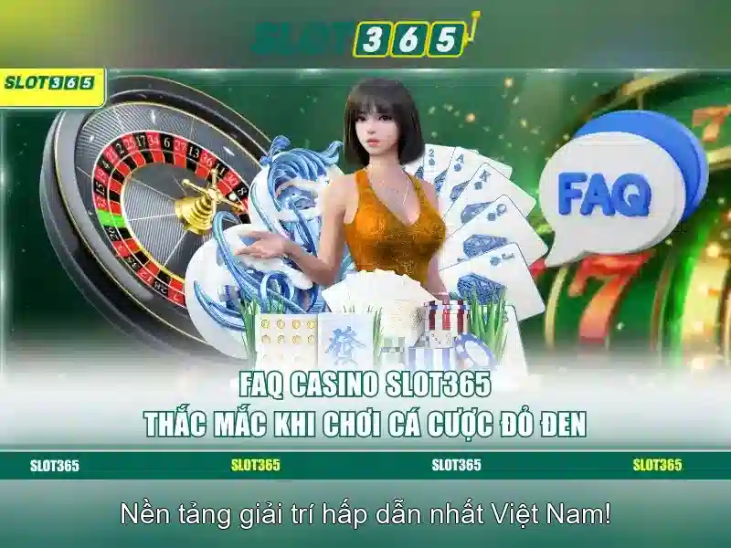 Slot365 có lừa đảo không