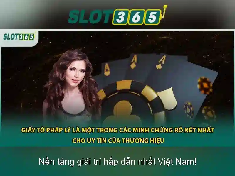 Giới Thiệu Về SLOT365
